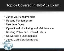 JN0-102 exam