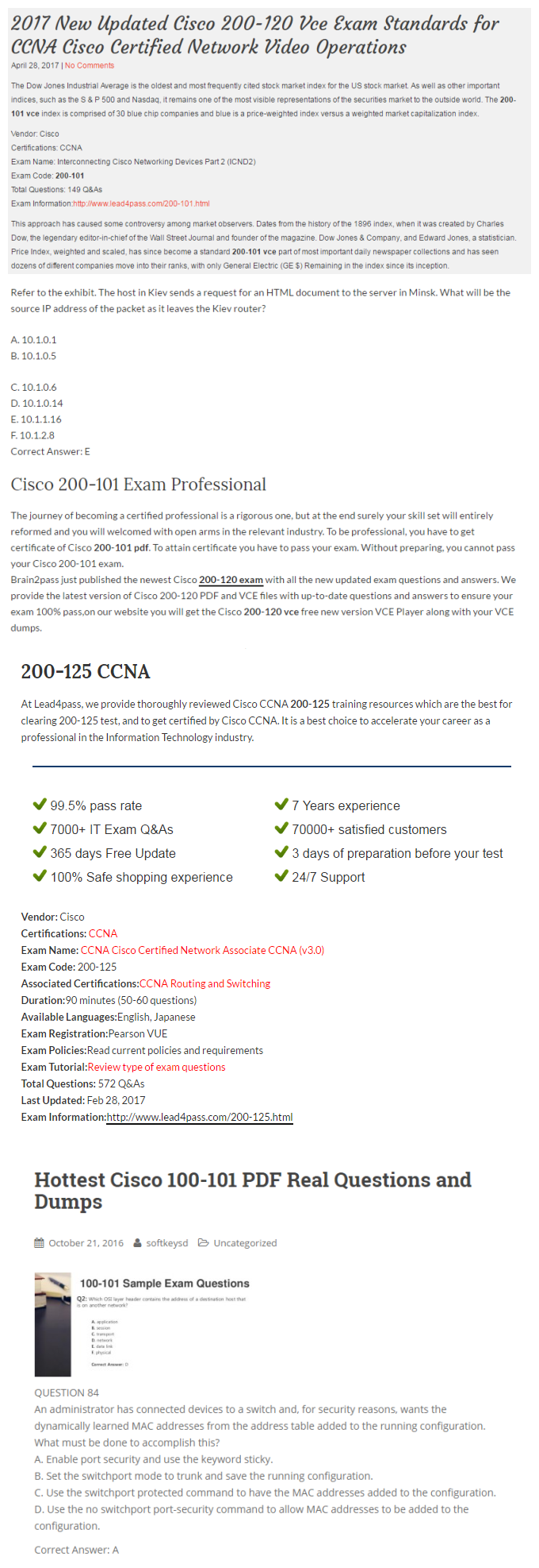 CCNA