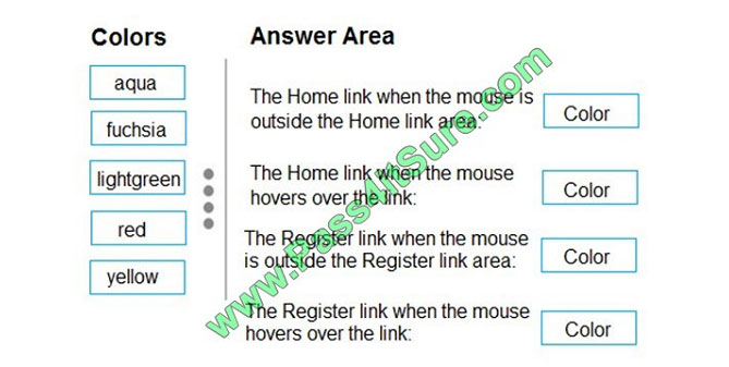 pass4itsure 70-480 exam question q6-1