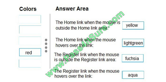 pass4itsure 70-480 exam question q6-2