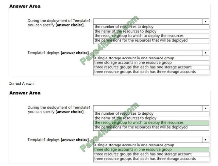 exampass az-303 exam questions-q10-2