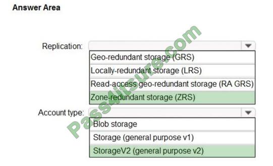 exampass az-303 exam questions-q12-2