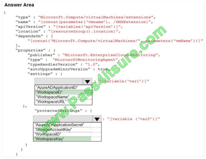 exampass az-500 exam questions-q5-2