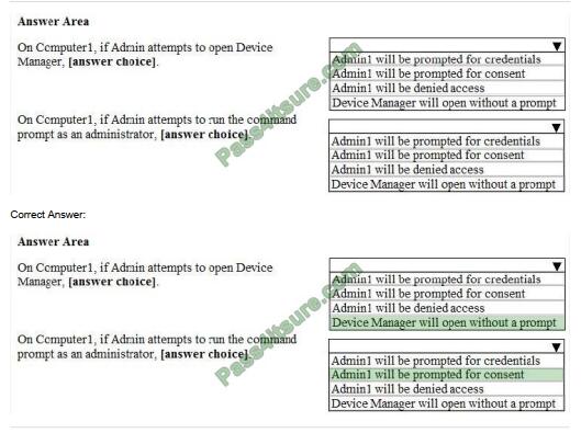 exampass md-100 exam questions-q10-2