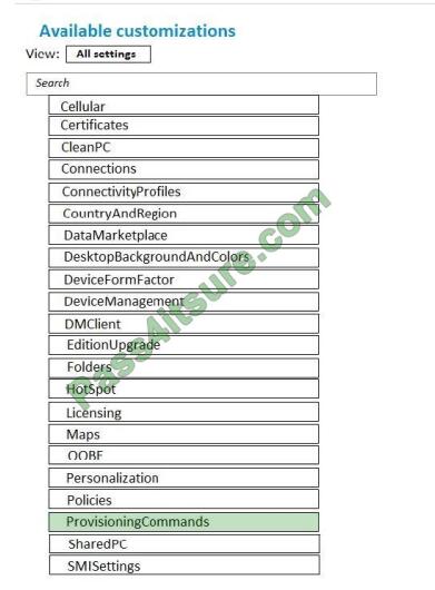 exampass md-101 exam questions-q8-2