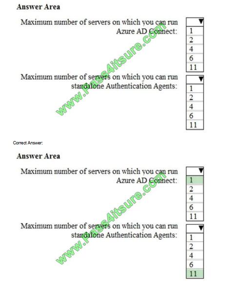 exampass ms-100 exam questions-q7