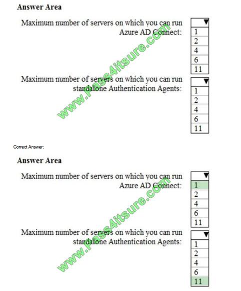 exampass ms-100 exam questions-q7