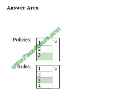 exampass ms-500 exam questions-q11-2