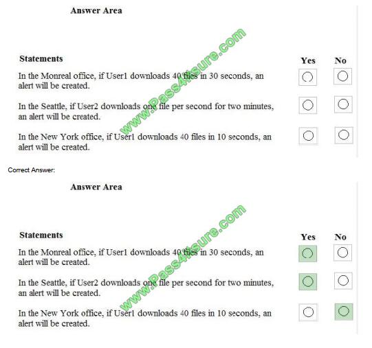 exampass ms-500 exam questions-q6-3