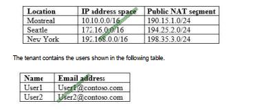 exampass ms-500 exam questions-q6