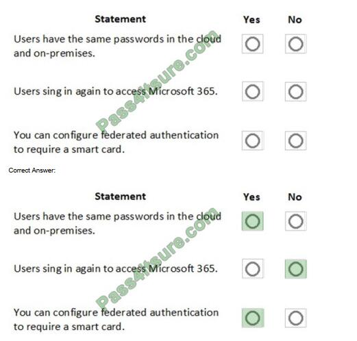 exampass ms-900 exam questions-q10