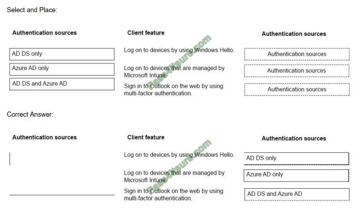 exampass ms-900 exam questions-q8