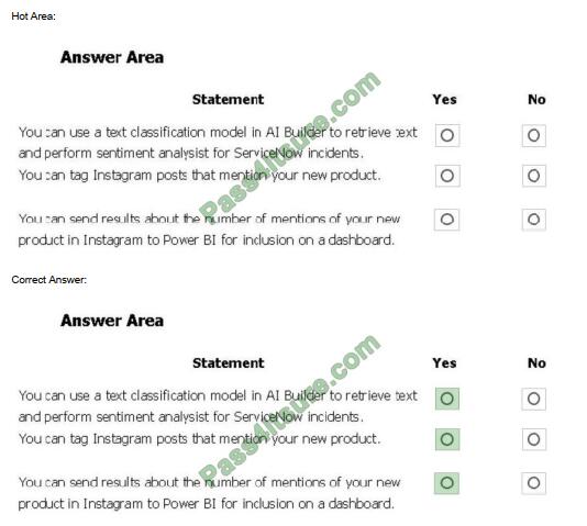 exampass pl-900 exam questions-q12