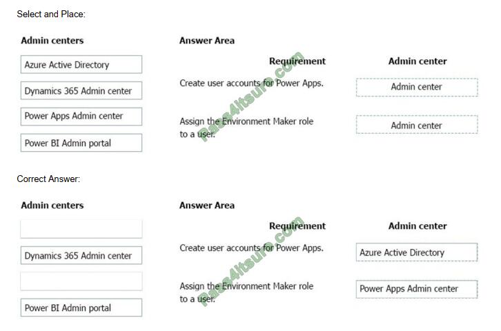 exampass pl-900 exam questions-q5