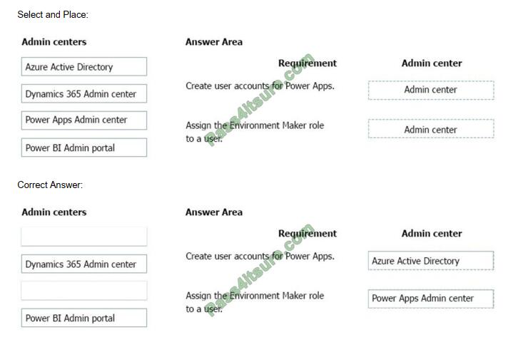 exampass pl-900 exam questions-q5