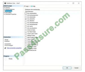 DP-300 Online Test