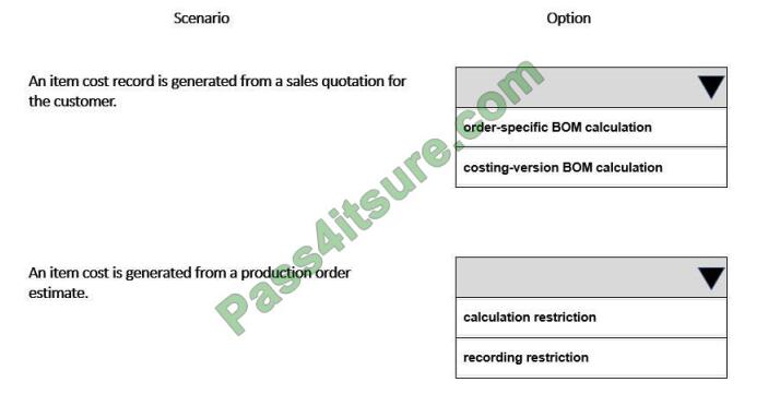 exampass mb-320 exam questions-q9