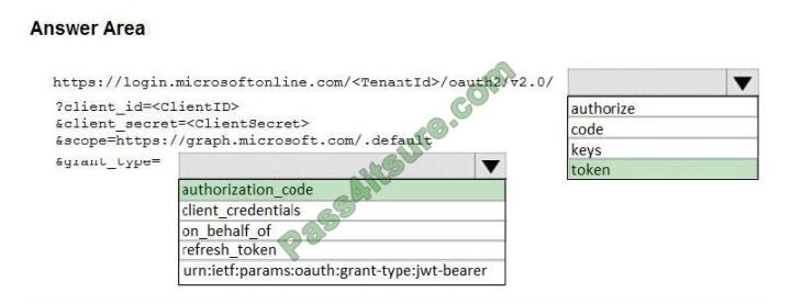 exampass ms-600 exam questions-q4-2