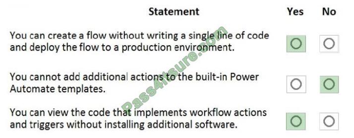 exampass pl-900 exam questions-q3-2