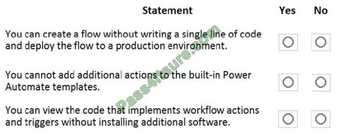 exampass pl-900 exam questions-q3