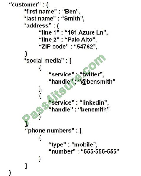 DP-900 exam questions-q4