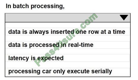 DP-900 exam questions-q7