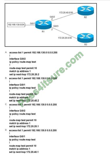 exampass 300-410 exam questions-q1