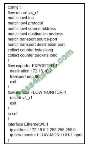 exampass 300-410 exam questions-q7