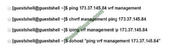 exampass 350-601 exam questions-q6