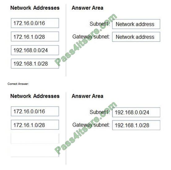 exampass AZ-304 exam questions-q11