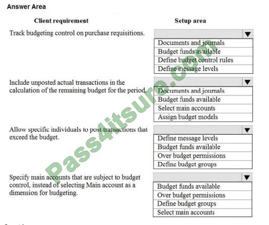 exampass mb-310 exam questions-q6