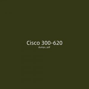 300-620試験感想