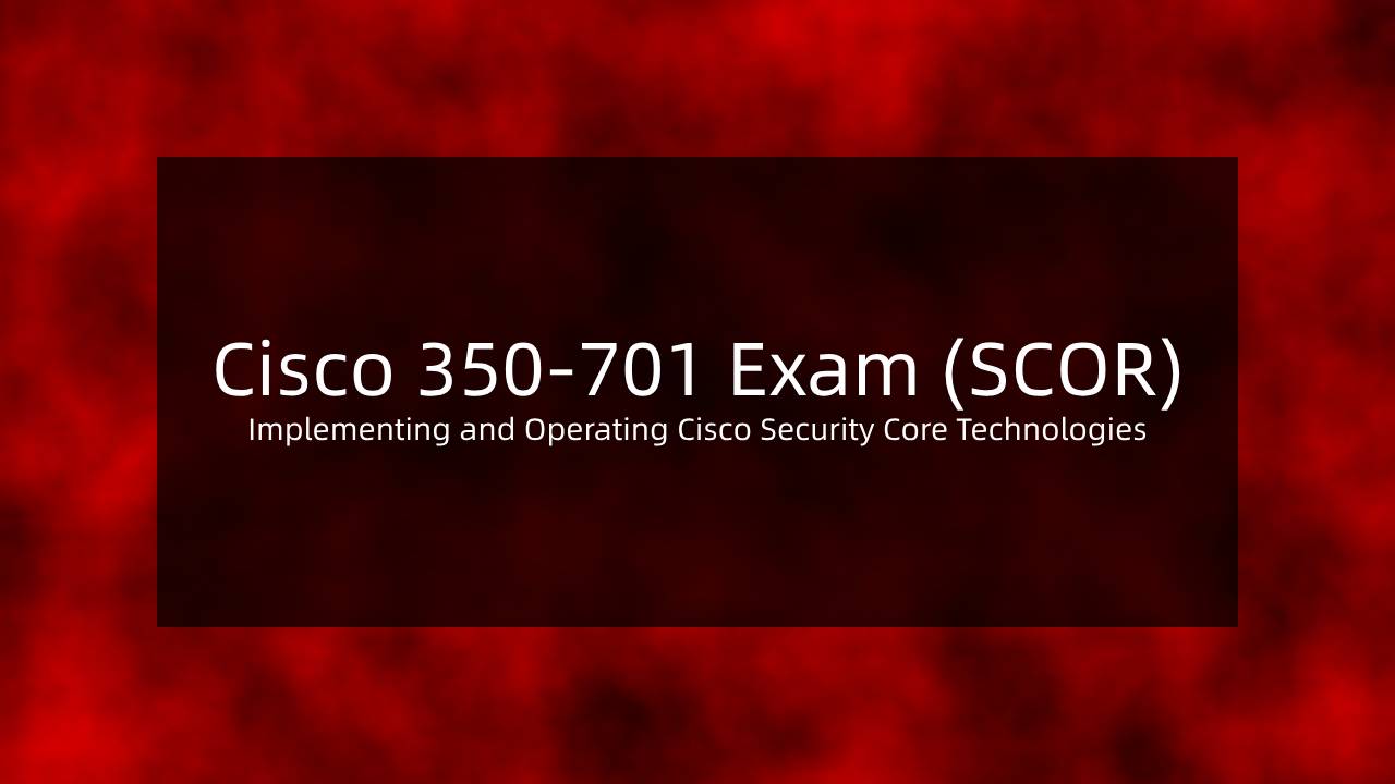 350-701J日本語講座
