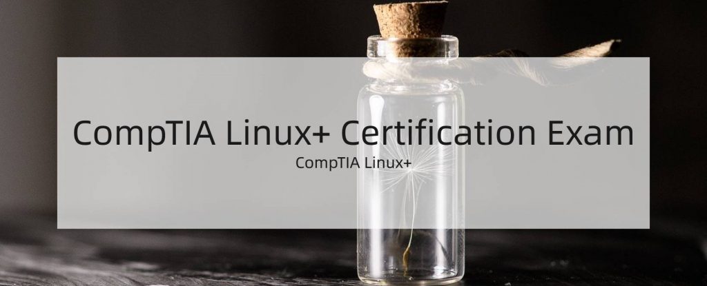 CompTIA Linux+