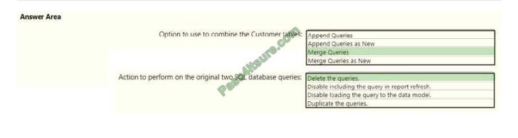 DA-100 exam questions-q7-2