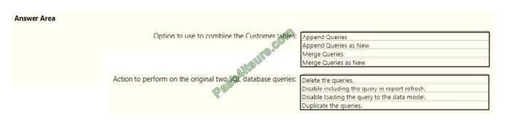 DA-100 exam questions-q7