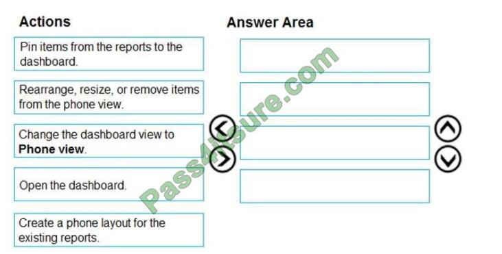 DA-100 exam questions-q8