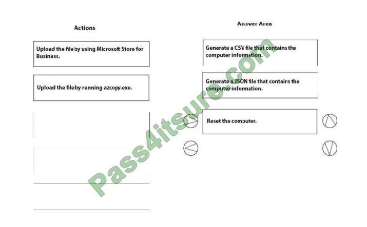 MD-101 exam questions-q5-2