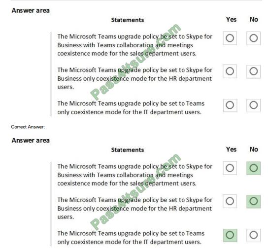 MS-700 exam questions-q10