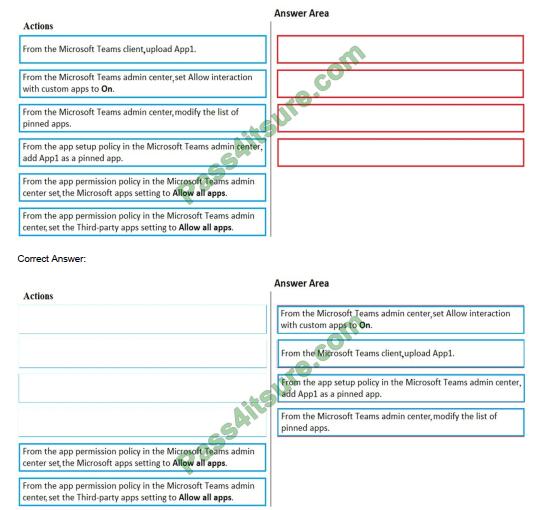 MS-700 exam questions-q2