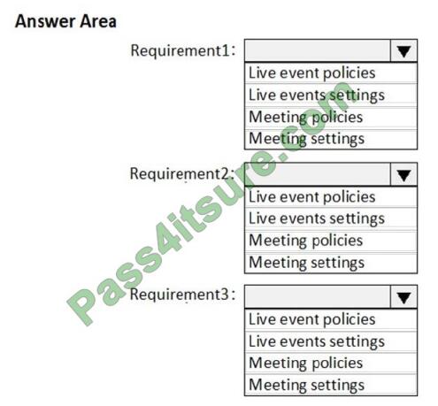 MS-700 exam questions-q3-2