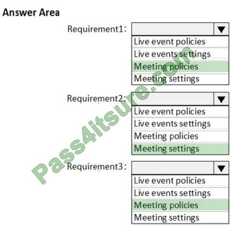 MS-700 exam questions-q3-3