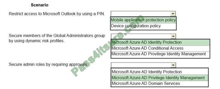 MS-900 exam questions-q5-2