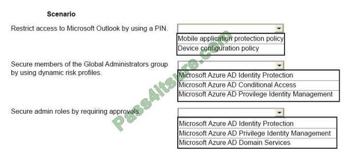 MS-900 exam questions-q5