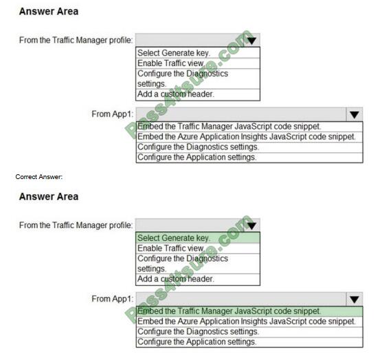 az-303 exam questions-q2