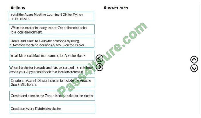 dp-100 exam questions-q1