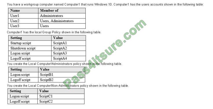 md-100 exam questions-q2