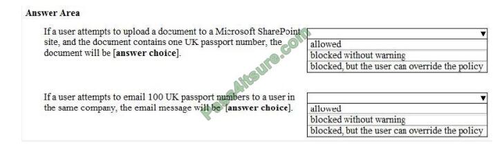 ms-100 exam questions-q3-2