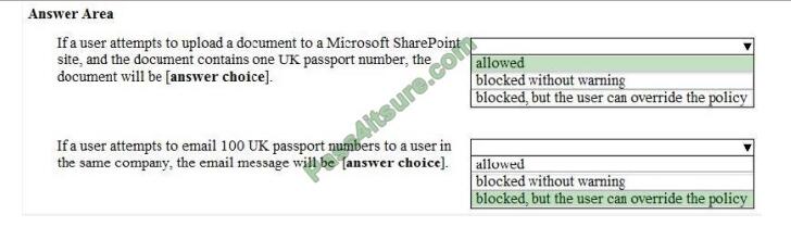 ms-100 exam questions-q3-3