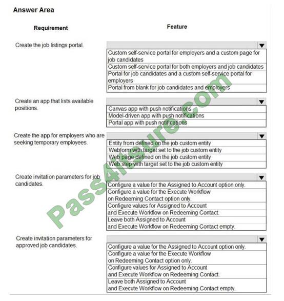 pl-400 exam questions-q11